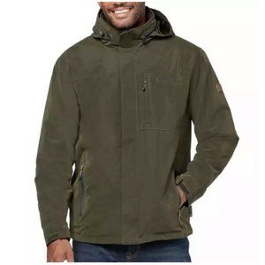 NEW Rugged Elements Men’s Trek Jacket Wind Resistant